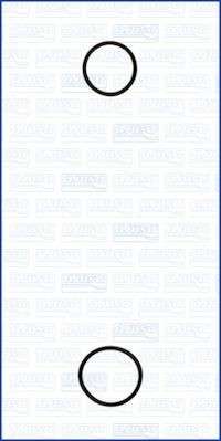 Renault Manifold gasket set - inlet