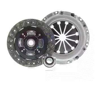 Renault clutch kit for DMF 3pc (215x21.5x26)