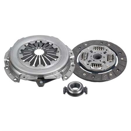 Peugeot clutch kit for solid f/w 3pc 180x20.7x18