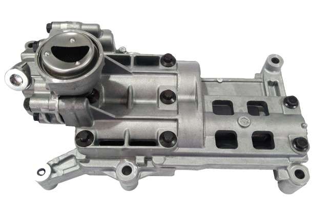 Renault oil pump/balance shaft assy