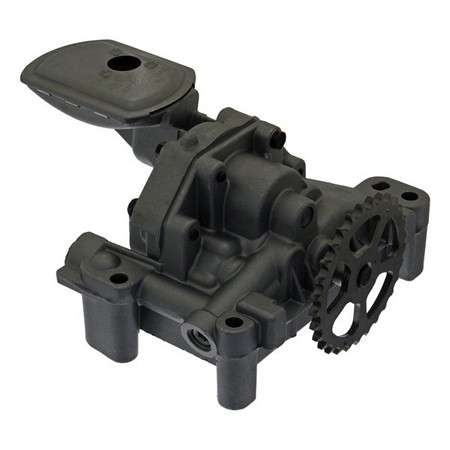 Peugeot oil pump