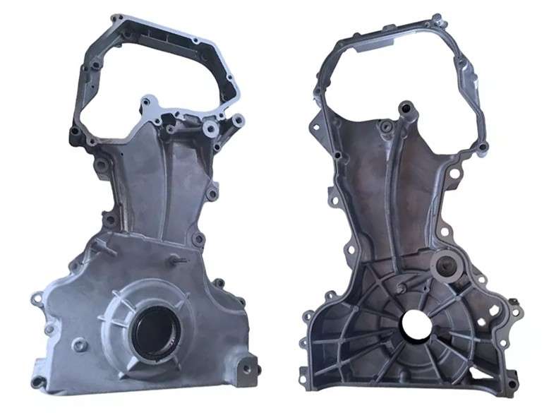 Renault timing cover