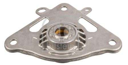 Jeep strut/shock mounting-rear right