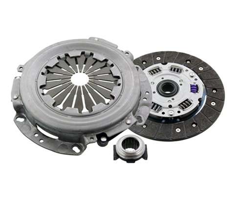 Renault Clutch kit for solid f/w 3pc - 200x21.9x26 vehicles with std r/b
