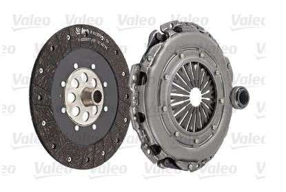 Peugeot clutch kit for DMF 3pc 228x20.7x18