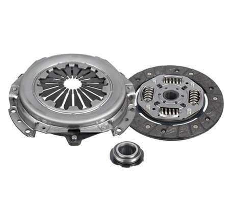 Renault clutch kit for solid f/w 3pc - 180x21.5x26