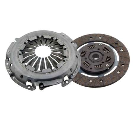 Renault clutch kit for solid f/w 2pc (vehicles with CSC)