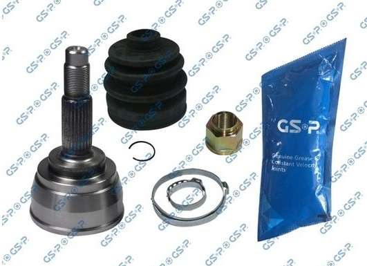 Nissan cv joint - outer 25-29-49