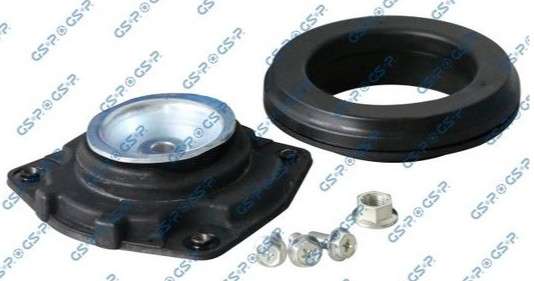 Renault strut/shock mounting-FL + brg