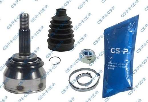 Renault cv joint - outer (21-24-49)