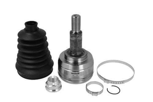 Renault cv joint - outer (25-33-53)