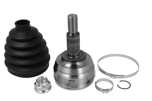 Renault cv joint - outer - 25-33-52