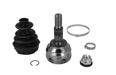 Renault cv joint - outer (23-28-49)