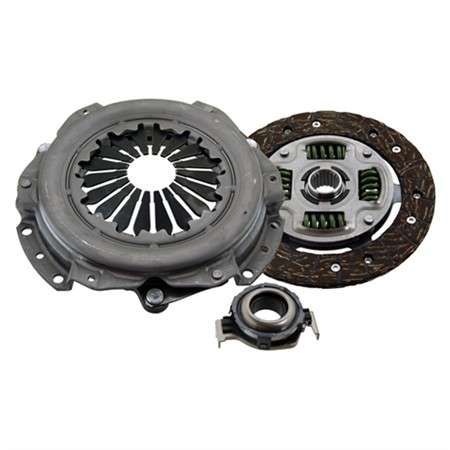 Fiat clutch kit for solid f/w 3pc (180x23x20)