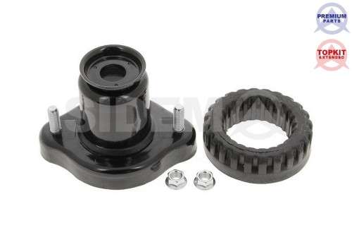Jeep strut/shock mounting kit-rear
