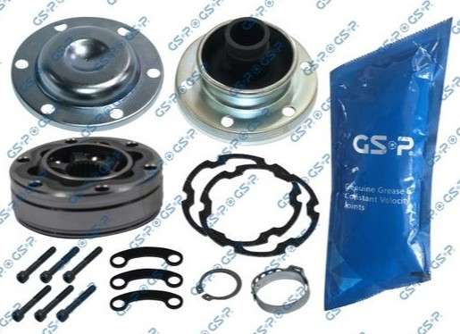 Jeep cv joint - rear - inner 25 SPLINE 100mm OD