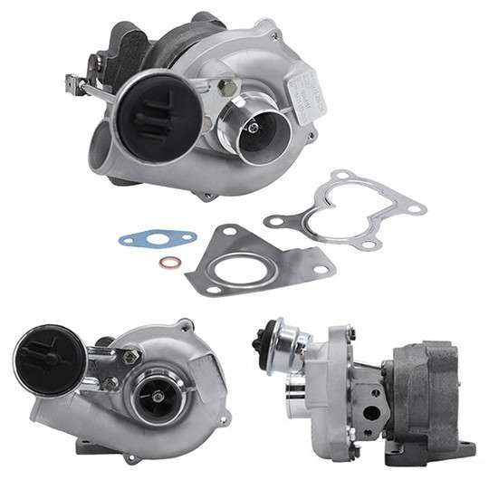 Renault Turbocharger