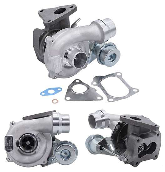 Renault Turbocharger