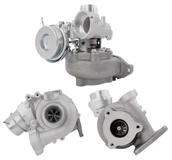 Renault Turbocharger