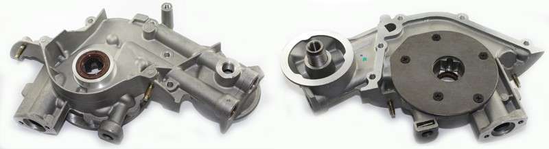 Fiat oil pump (23x35x7 W/O SENSOR HOLE)