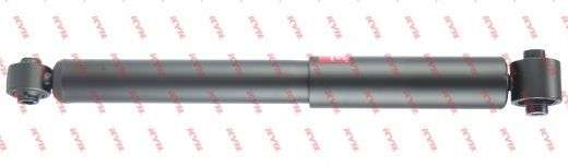 Renault shock absorber-gas-rear