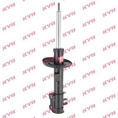 Fiat Gold shock absorber-gas-front left