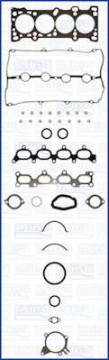 Jeep stabiliser link - front left (133mm M12)