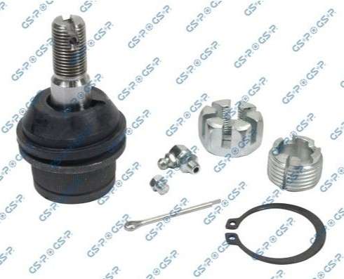 Jeep ball joint - lower