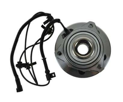 Jeep wheel hub+bearing+ABS -front R 154mm FLANGE