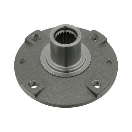 Renault Wheel hub - front (35mm SHAFT 121mm FLANGE)