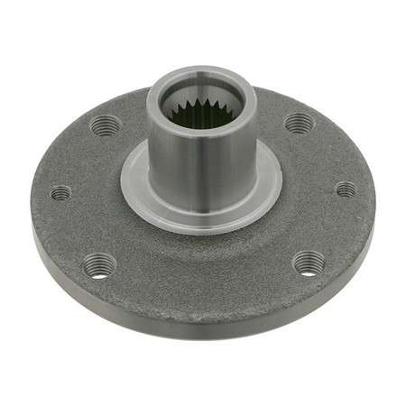 Renault wheel hub - front - 37mm SHAFT 121mm FLANGE
