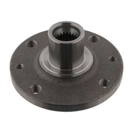 Renault wheel hub - front (37mm SHAFT 121.2mm FLANGE)