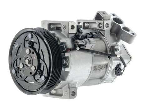 Renault aircon compressor (125mm 6PK)