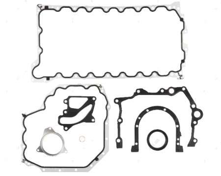 Jeep conversion set w/o rear seal