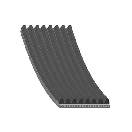 Jeep micro-V belt - non-stretch 8PK2175