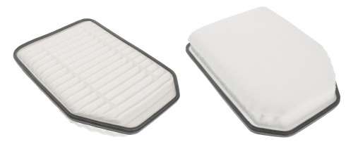 Jeep filter - air - panel 295x211x38