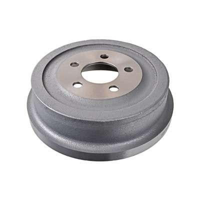 Jeep brake drum - rear 254 ID