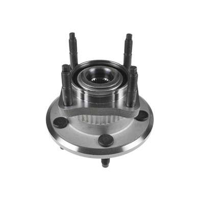 Jeep wheel hub+bearing+ABS - rear - 165mm FLANGE