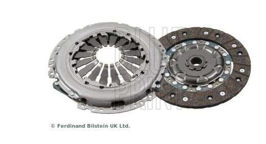 Abarth/ Fiat clutch kit for DMF 2pc 215x23x20