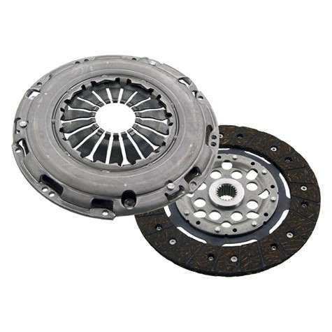 Nissan Clutch kit for DMF 2pc 225x24.5x21