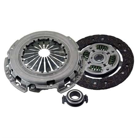 Peugeot clutch kit for solid f/w 3pc (200x20.8x18)