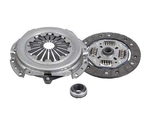 Peugeot clutch kit for solid f/w 3pc 180x20.8x18