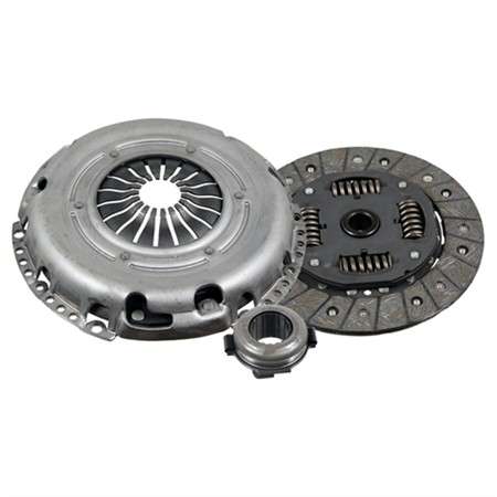 Renault clutch kit for solid f/w 3pc