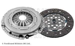 Renault Clutch kit for DMF 2pc (240x21)