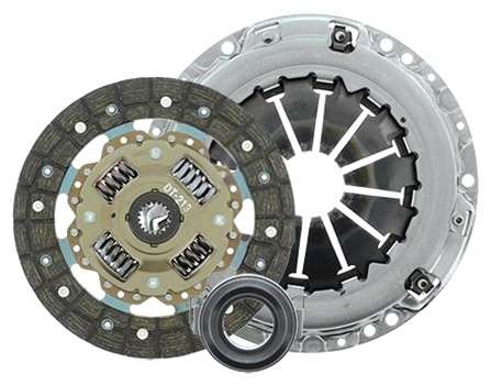 Peugeot clutch kit for solid f/w 3pc 200x22.5x19 (-2017)