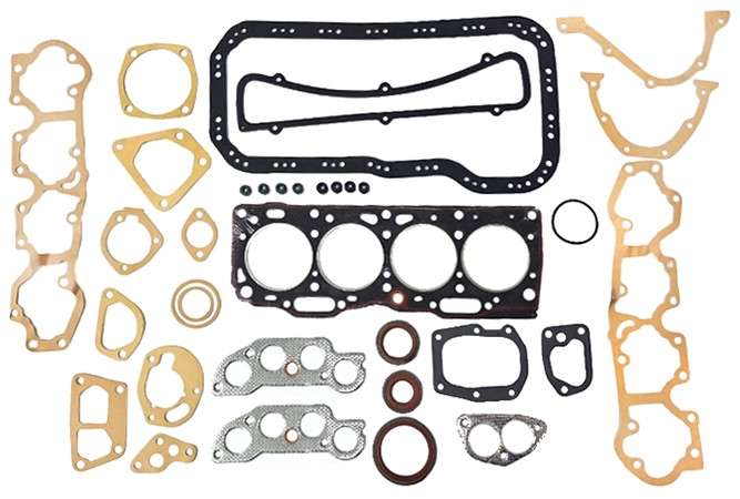Fiat overhaul gasket set