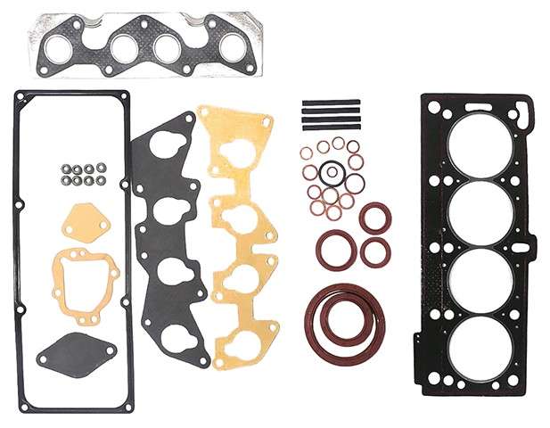 Renault overhaul gasket set - fibre