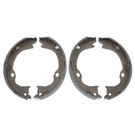 Jeep brake shoes-hand/parking brake (207x32)