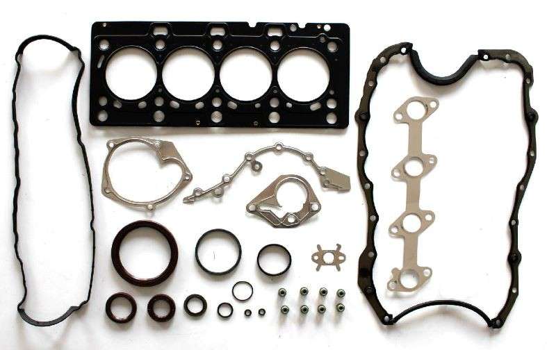 Renault Overhaul gasket set - MLS (6mm valve seal)