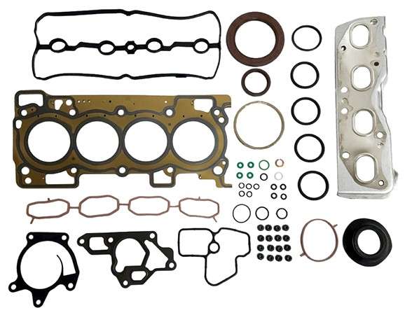 Renault overhaul gasket set - MLS